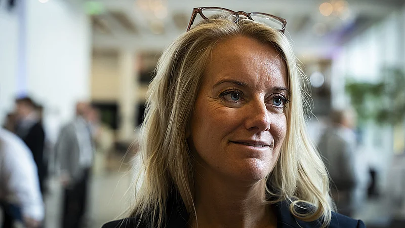 Nye Borgerlige Politianmelder Eksformand Pernille Vermund | TV 2 Kosmopol