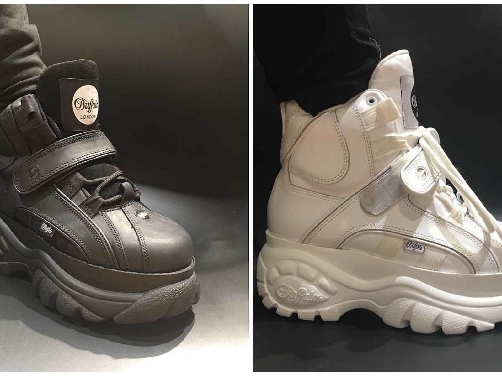 Populær 90'er-sko vender er fuldstændig chokerede" 2 Kosmopol