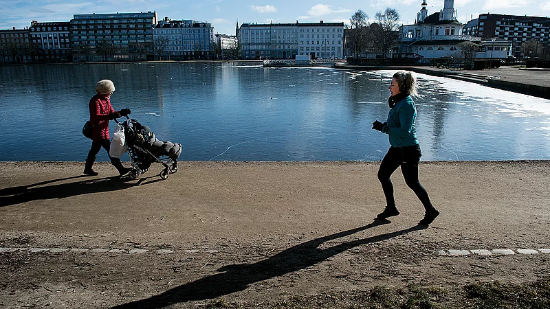 Fra Vind Og Frost Til Solbriller: Sådan Bliver Weekendvejret | TV 2 ...