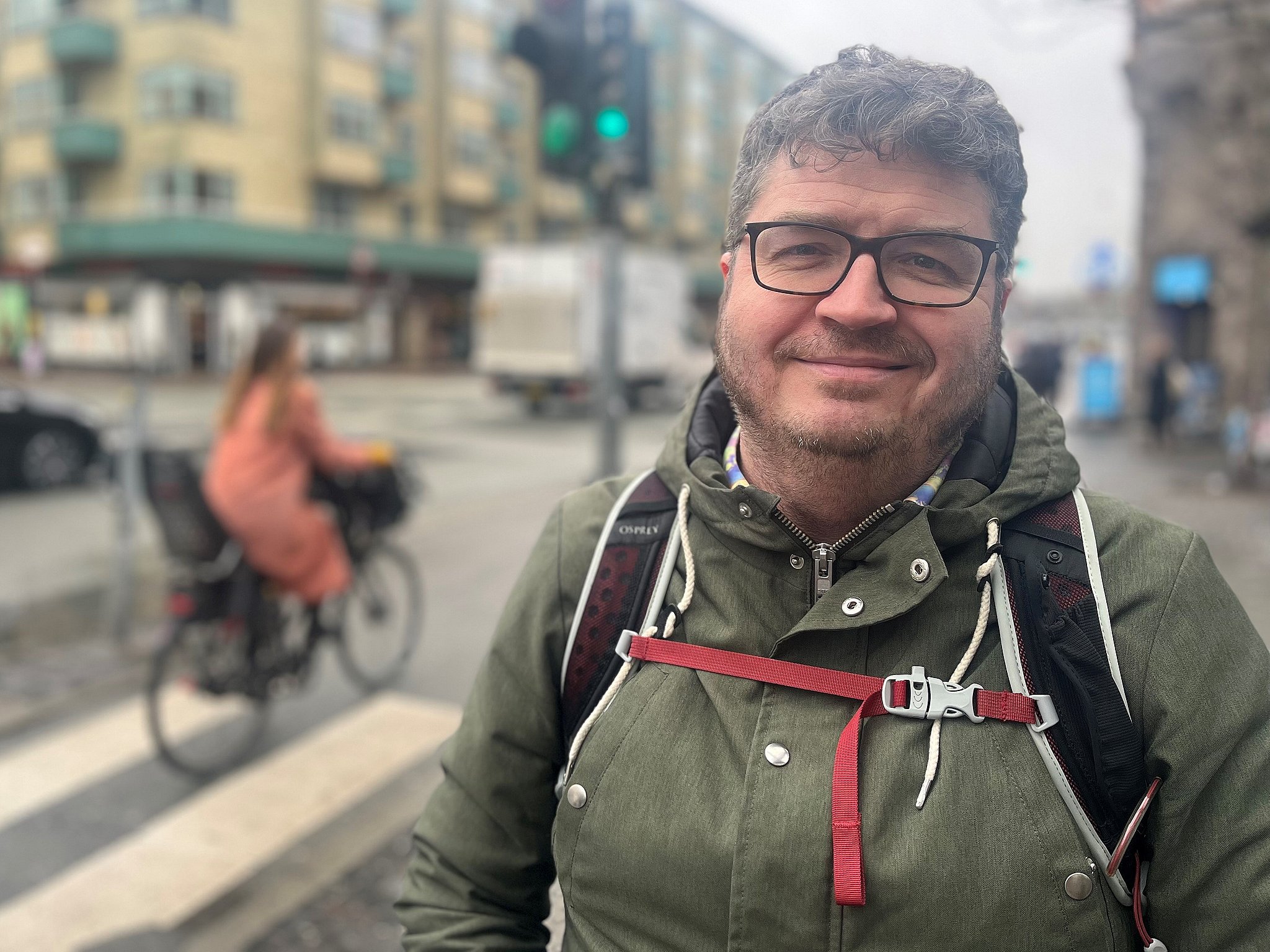 Vægt Ligner Frost Jubel på cykelstien: Nu skal "det værste sted i København" forbedres | TV 2  Kosmopol
