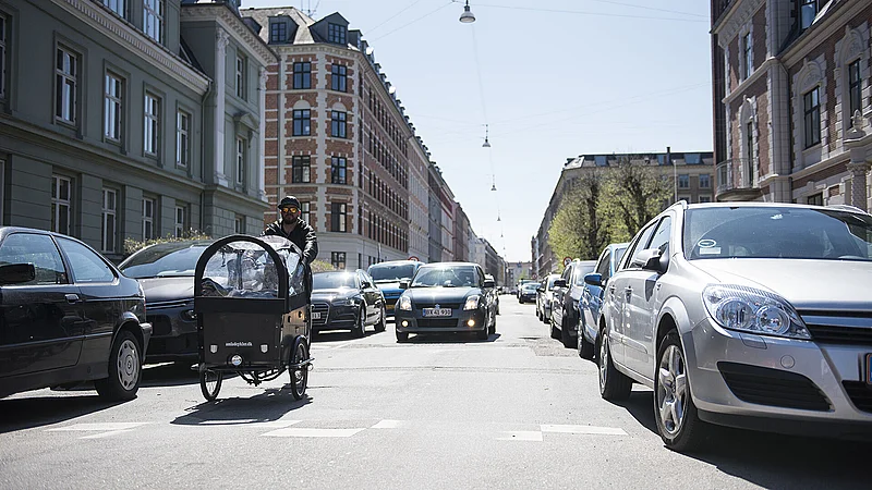 Nu Bliver Det Endnu Sværere At Finde En Parkeringsplads I København Tv 2 Kosmopol 