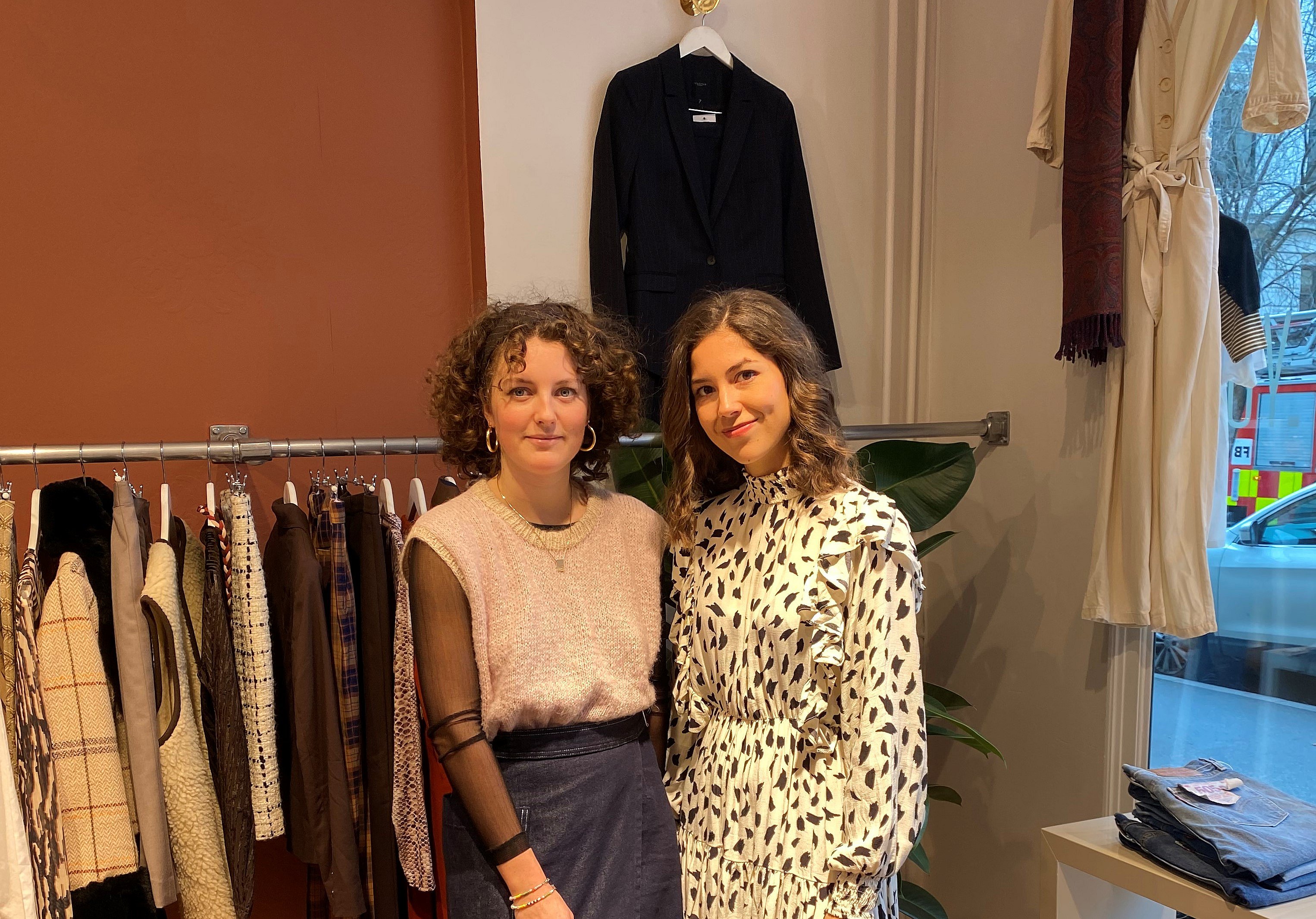 Anderledes butik åbner i København: Her du pante dit tøj TV 2 Lorry