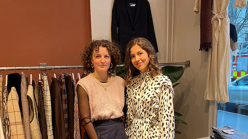 Anderledes butik åbner i København: Her kan tøj | TV 2 Kosmopol