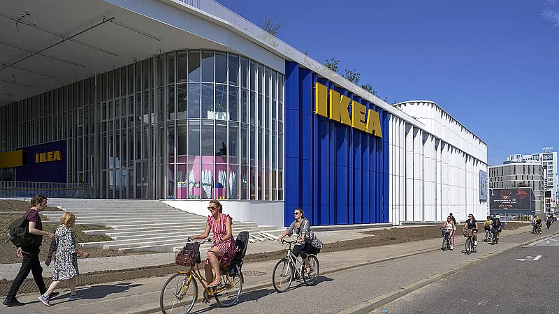 Ikea Afprøver Nyt Koncept I København Tv 2 Kosmopol 