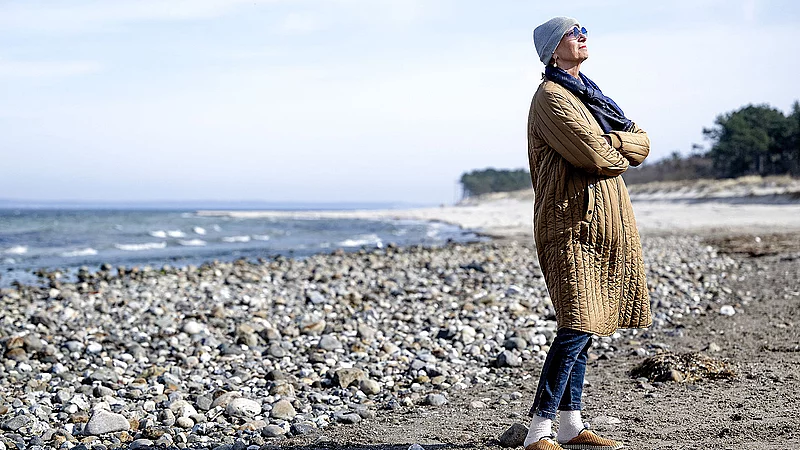 Hun forvandlede søvnig kystby gjorde gummistøvlen super-trendy | TV Kosmopol