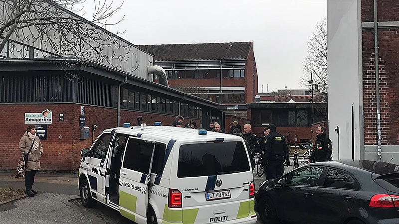 Politi Undersøger Mistænkeligt Forhold På Skole Tv 2 Kosmopol 