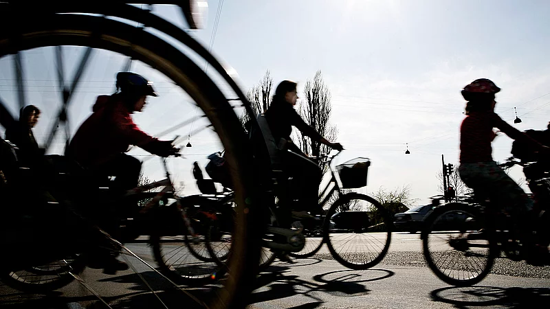 Cyklistforbundet: skal være mere | 2 Kosmopol