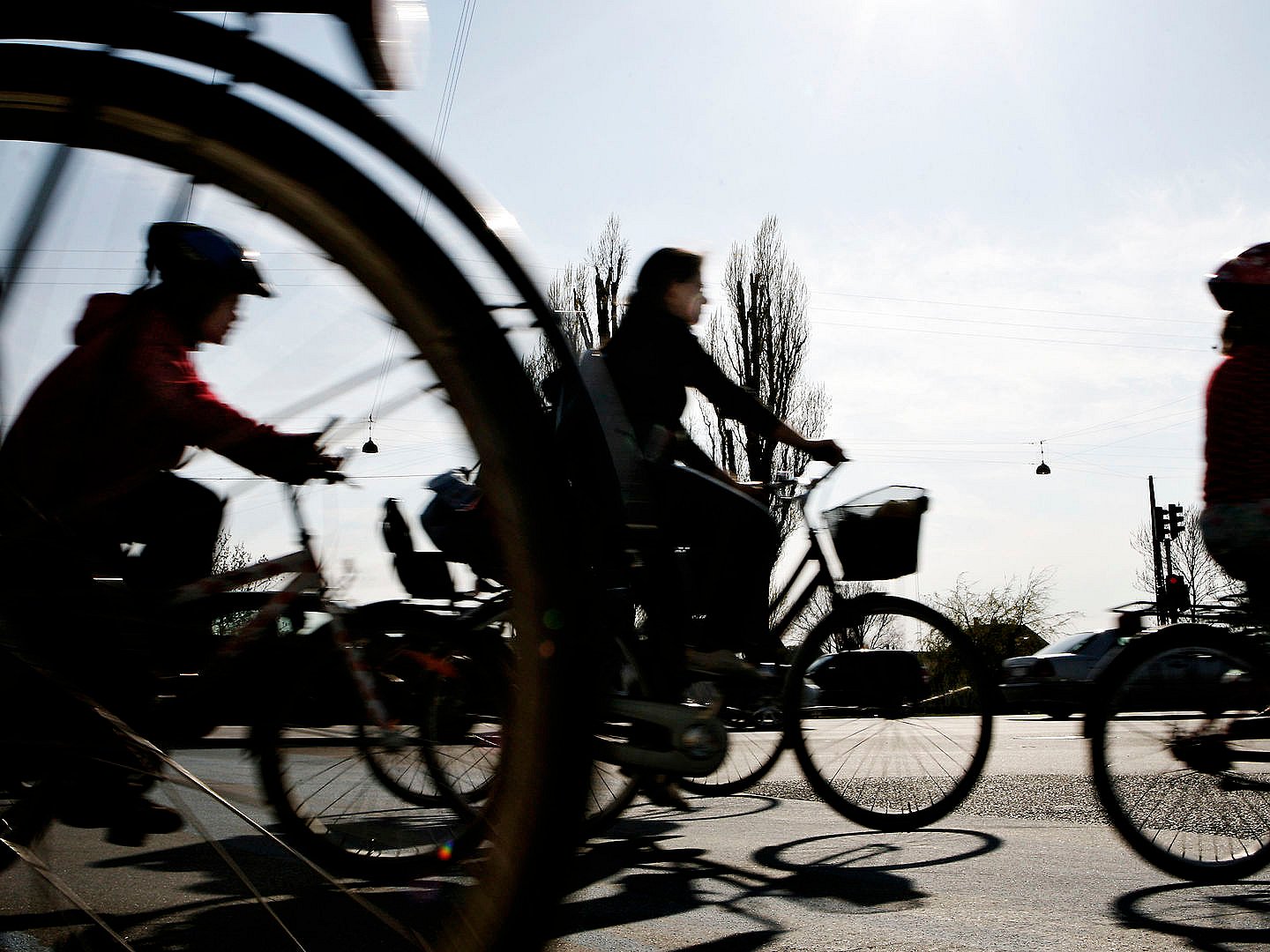 Færdselsloven skal være mere cykel-venlig | TV 2 Kosmopol
