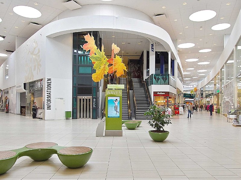Shoppingcenter øger sikkerhed efter krimi-bølge TV 2 Kosmopol