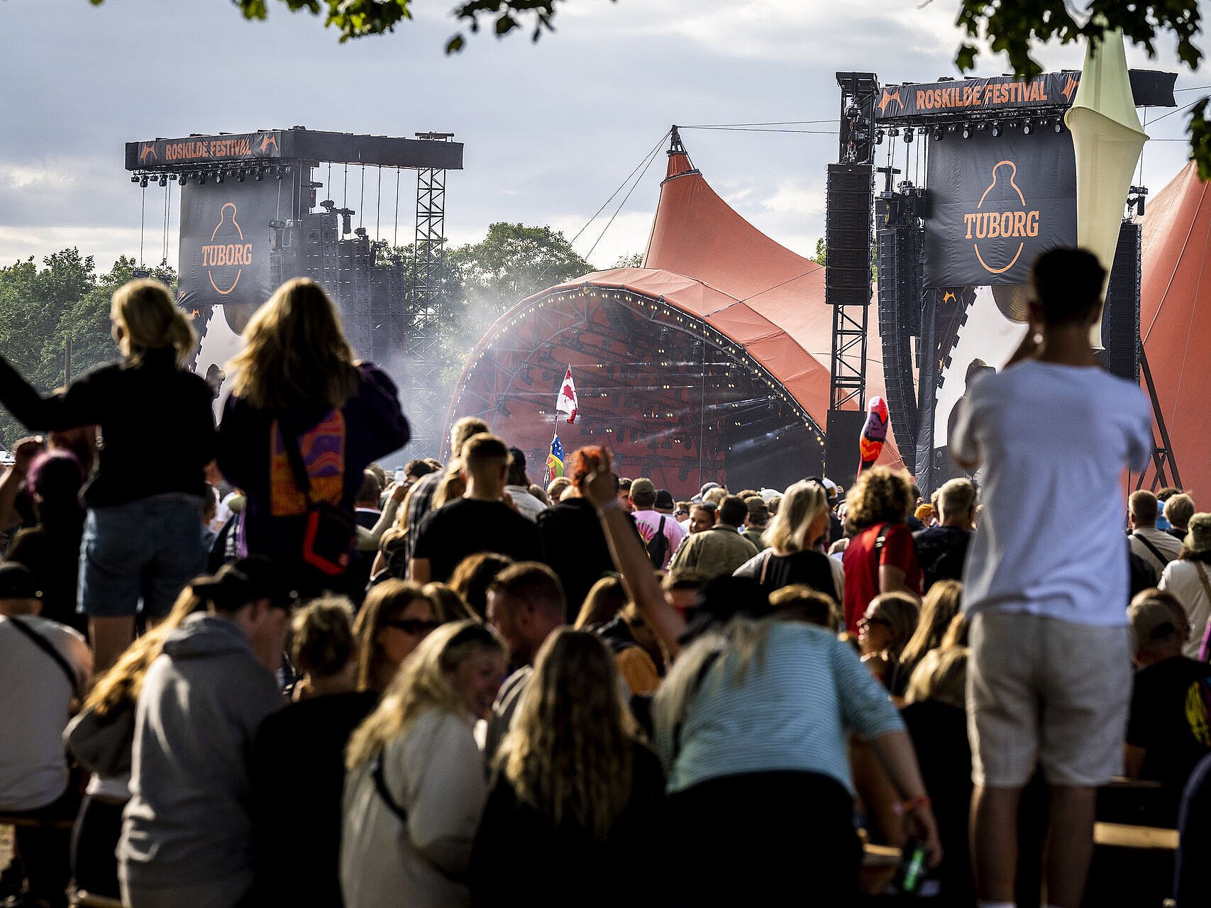 Forekomme Religiøs fornuft Roskilde Festival forventer tocifret millionoverskud | TV 2 Kosmopol