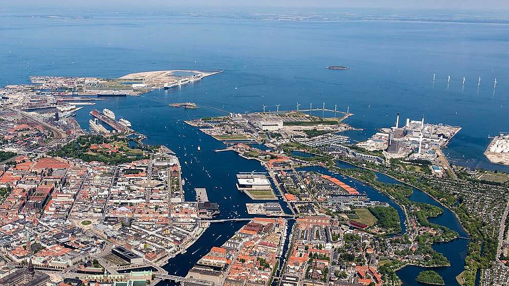 Idol vanter regional Enormt projekt præsenteret: København får ny bydel på kunstig ø med  havnetunnel og metro | TV 2 Lorry