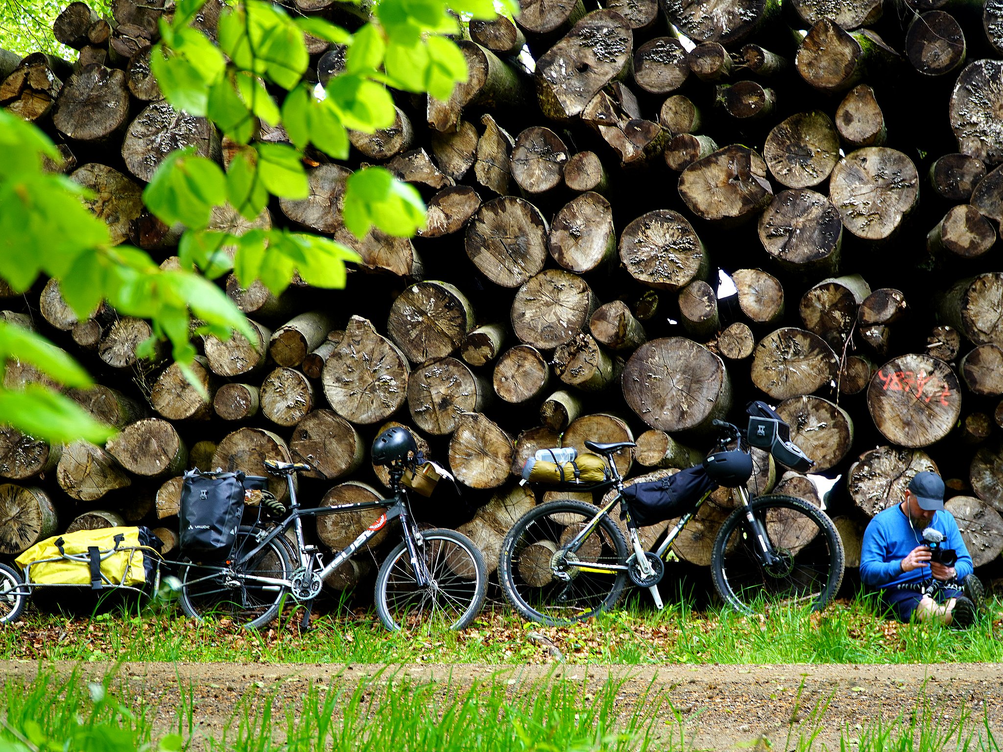 bedste råd: Sådan pakker du cyklen til tur | TV 2 Kosmopol