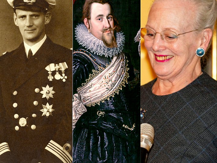 Så gamle blev monarkerne: Dronning Margrethe er blandt de | 2 Kosmopol