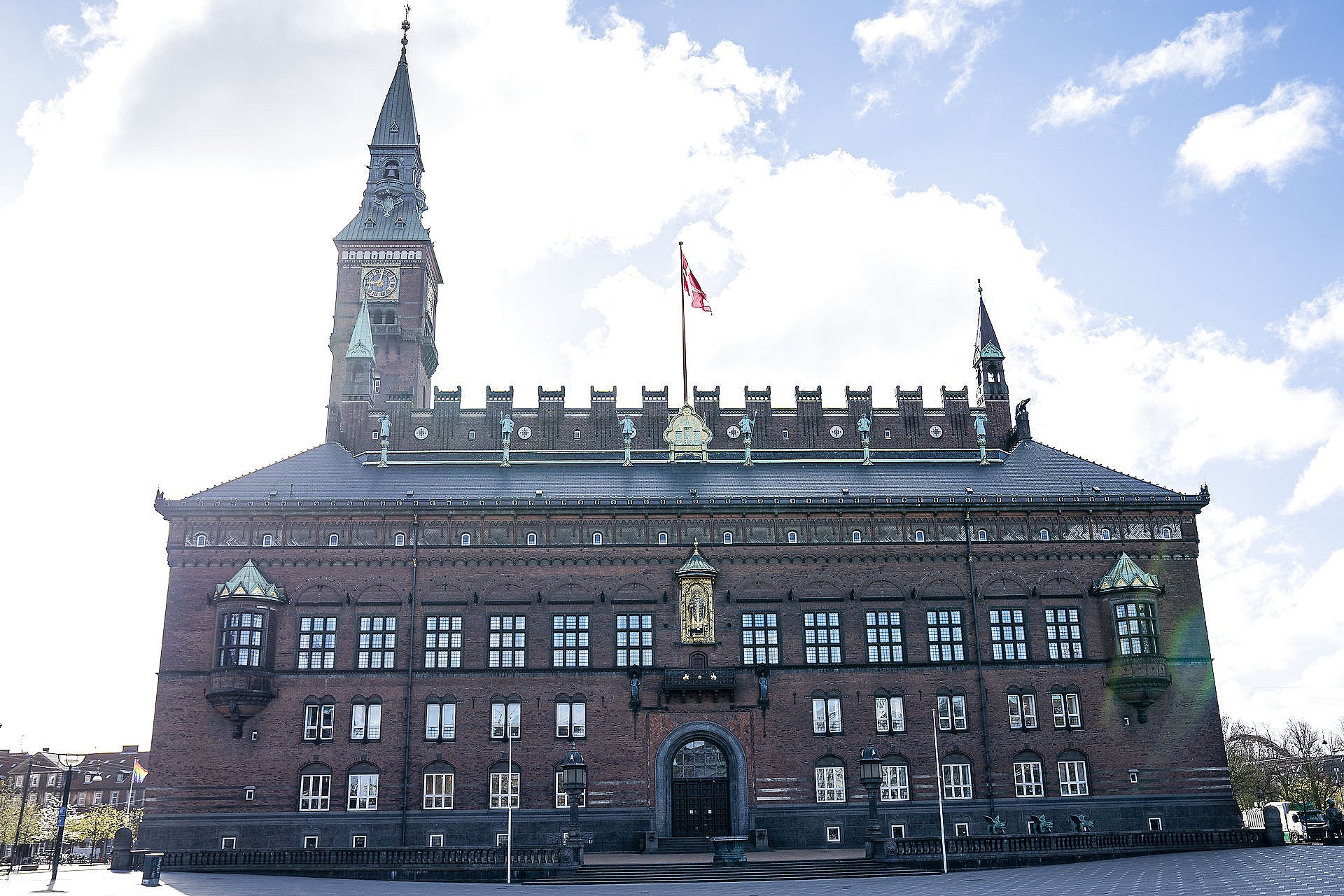 København milliardbudget på rekordtid: er hovedtrækkene | TV 2 Lorry