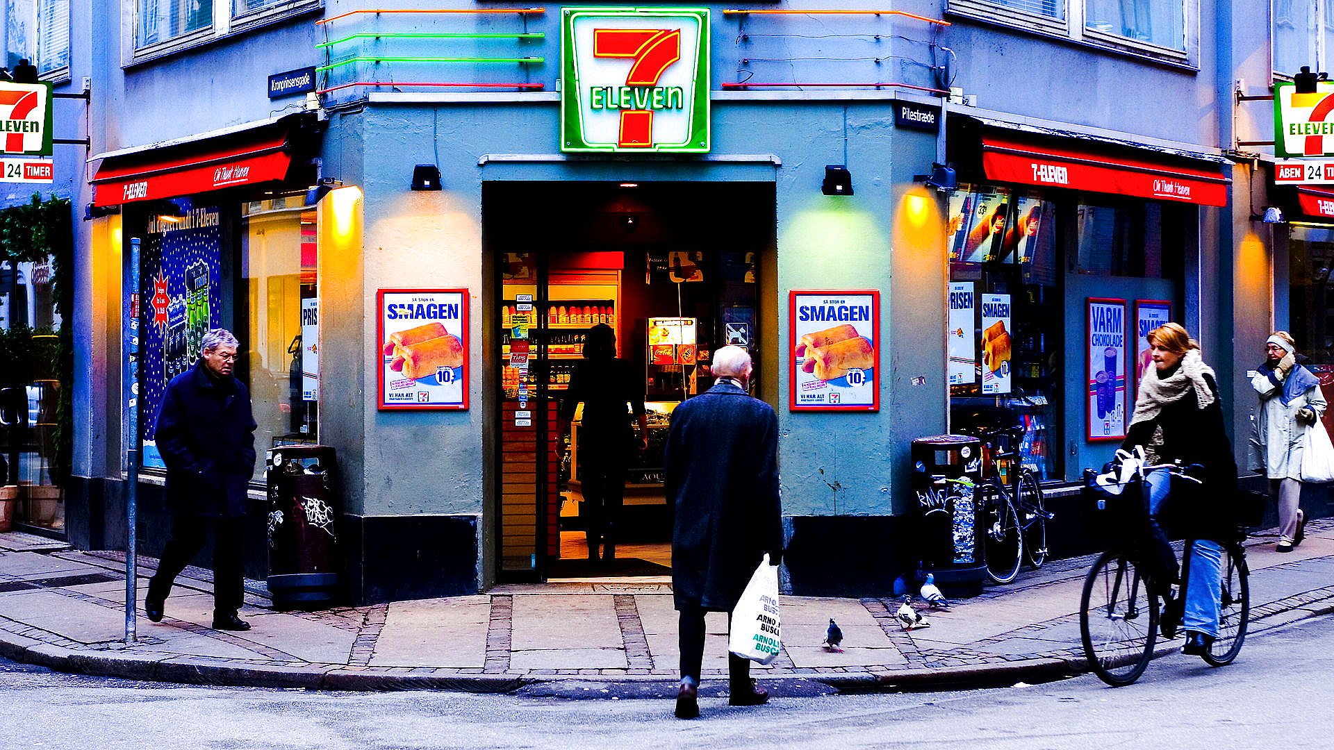 Disse 7-Eleven-butikker Tilbyder Nu At Give Din Nøgle Videre Til Din ...