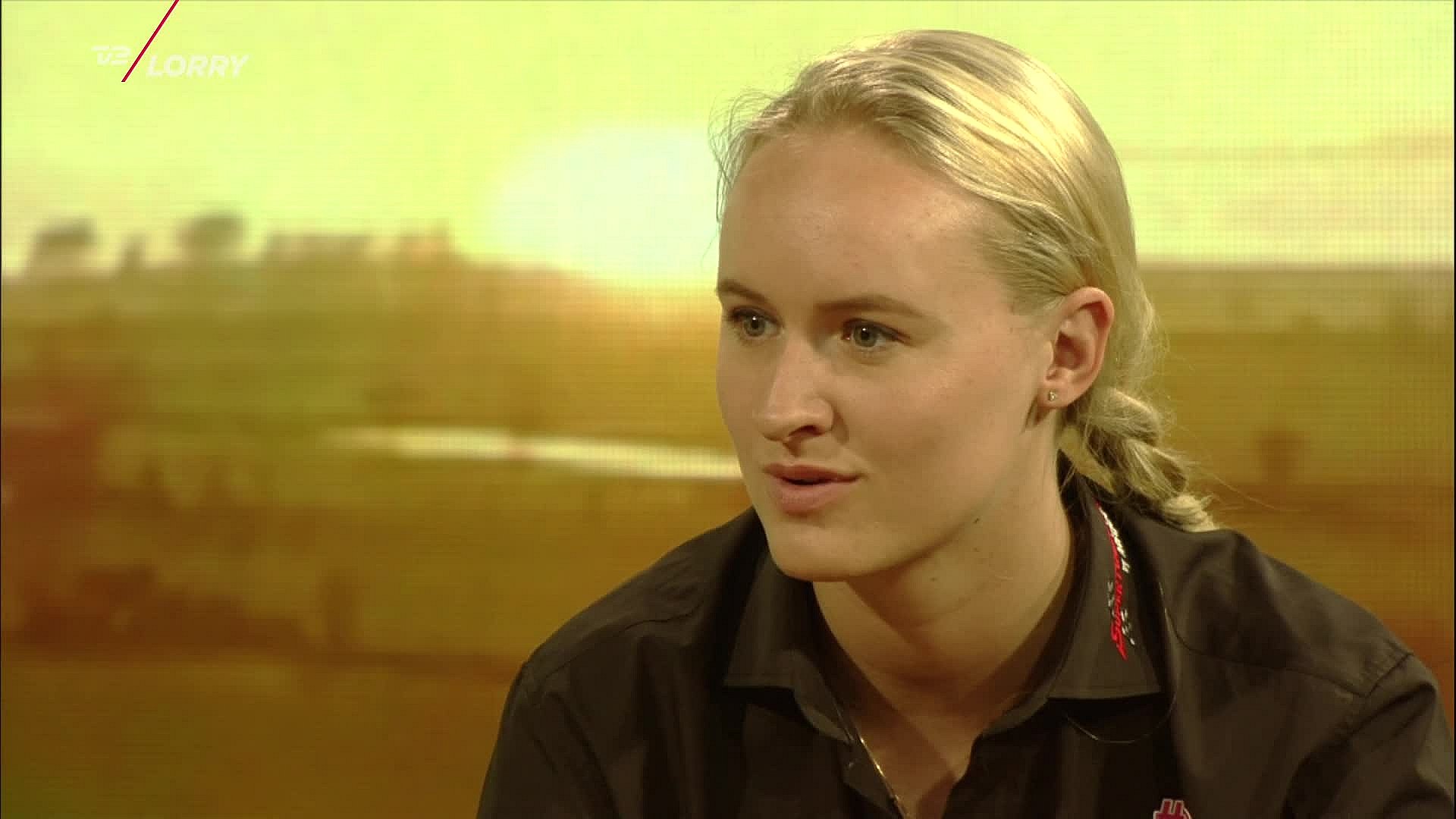 Sådanmark Gæst Michelle Gatting 22 Sådanmark Tv 2 Lorry 