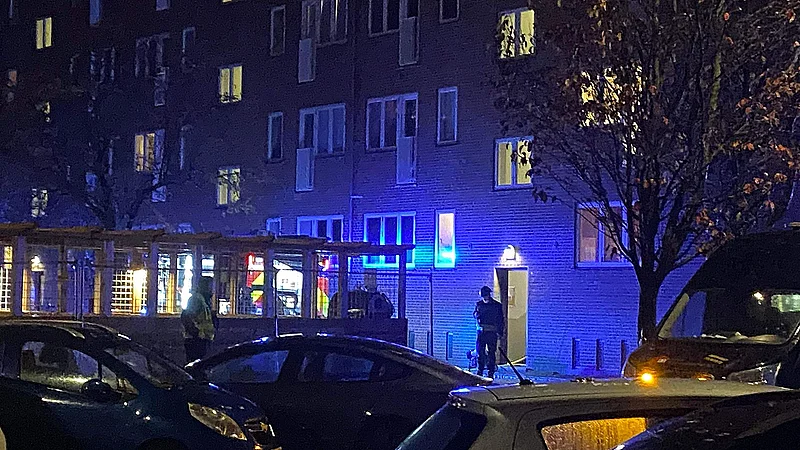 Ældre Mand Død I Brand I Lejlighed I København Tv 2 Kosmopol 