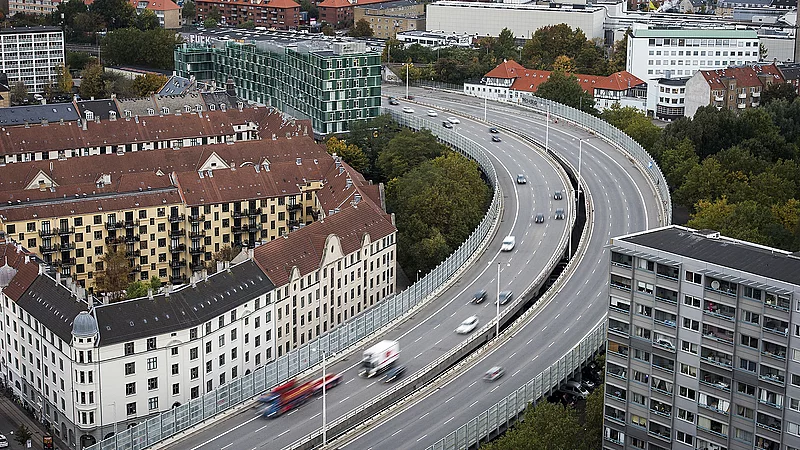 Her Er Skitserne: Forhadt Trafikåre Nærmere Nedrivning | TV 2 Kosmopol