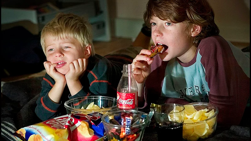 For meget slik og cola: Nu skal 100 børnefamilier i sukkerafvænning | TV Kosmopol