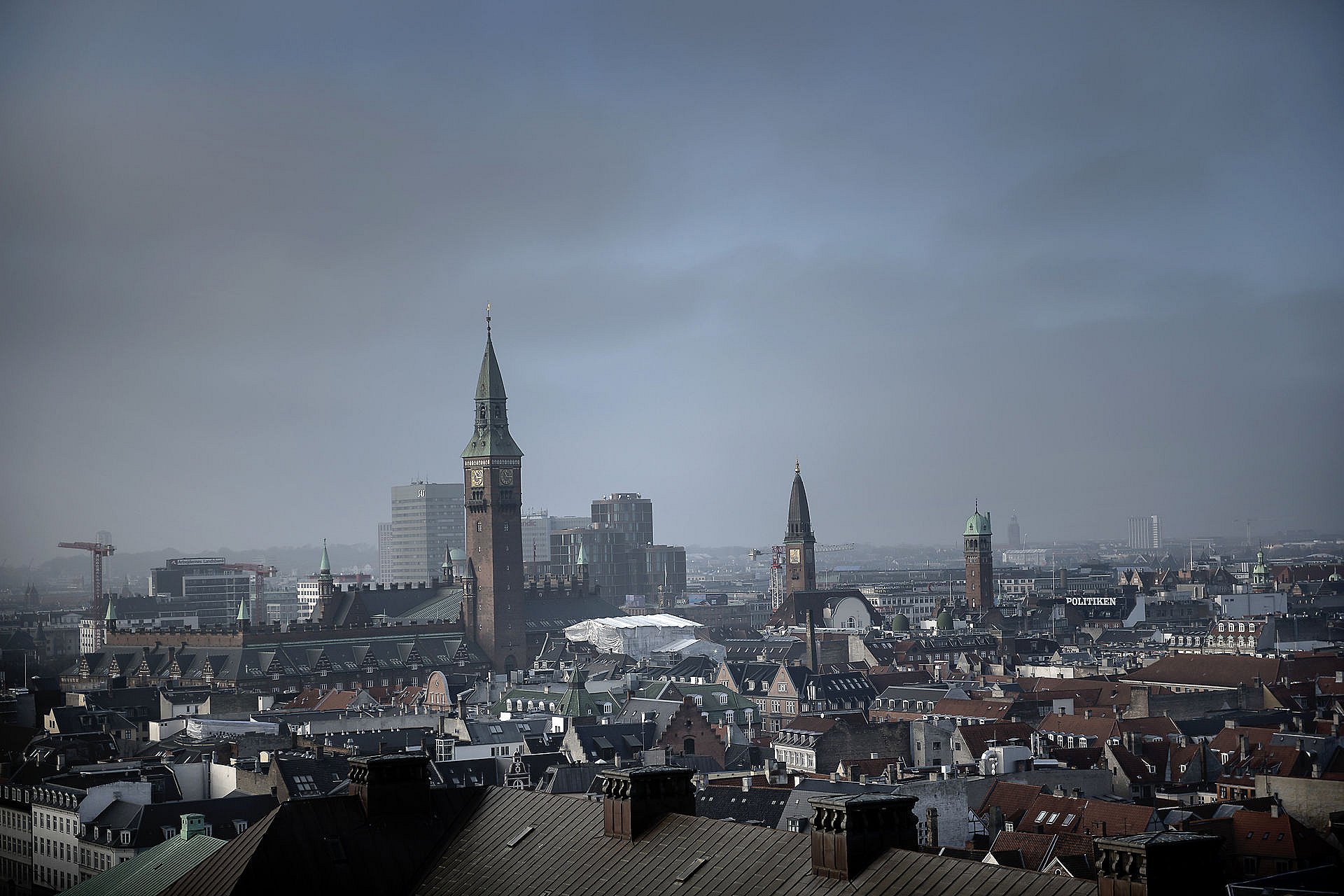 Verdenskendt rejseguide: København er bedst | TV 2 Lorry