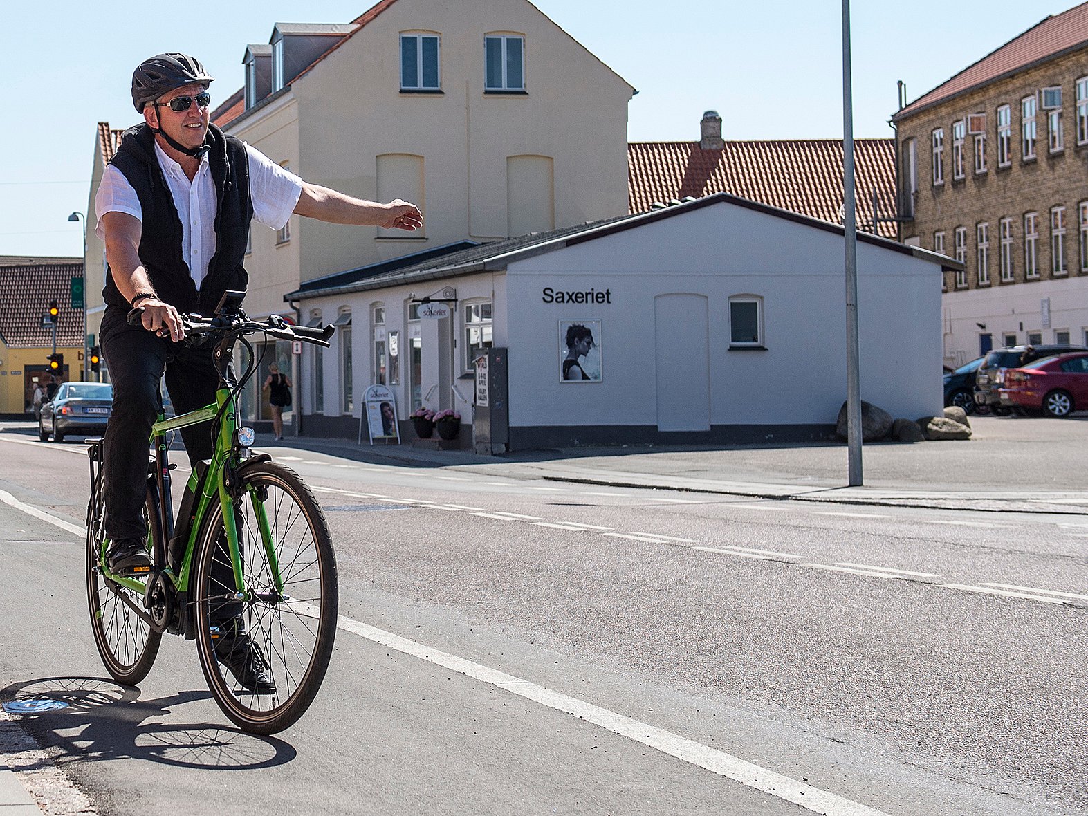 Borgmester-dyst cykel: Se hvem der fører feltet | TV 2 Kosmopol