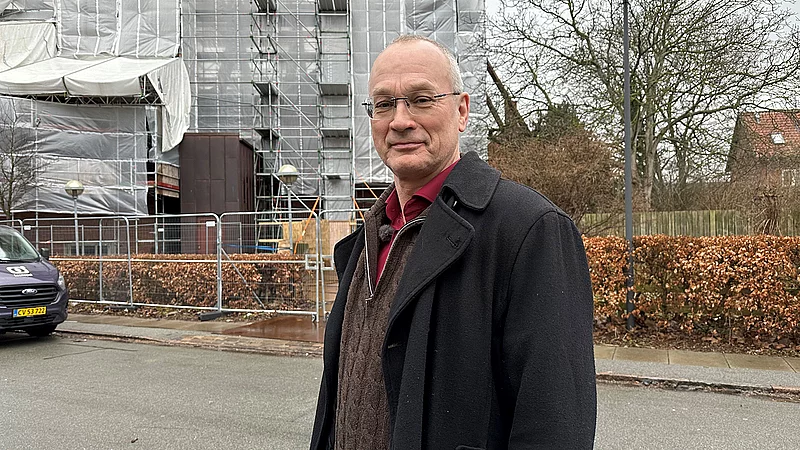 Et år Efter Storbrand I Kirke Der Er Intet Godt At Sige Om Hvordan Det Ser Ud Nu Tv 2 Kosmopol 