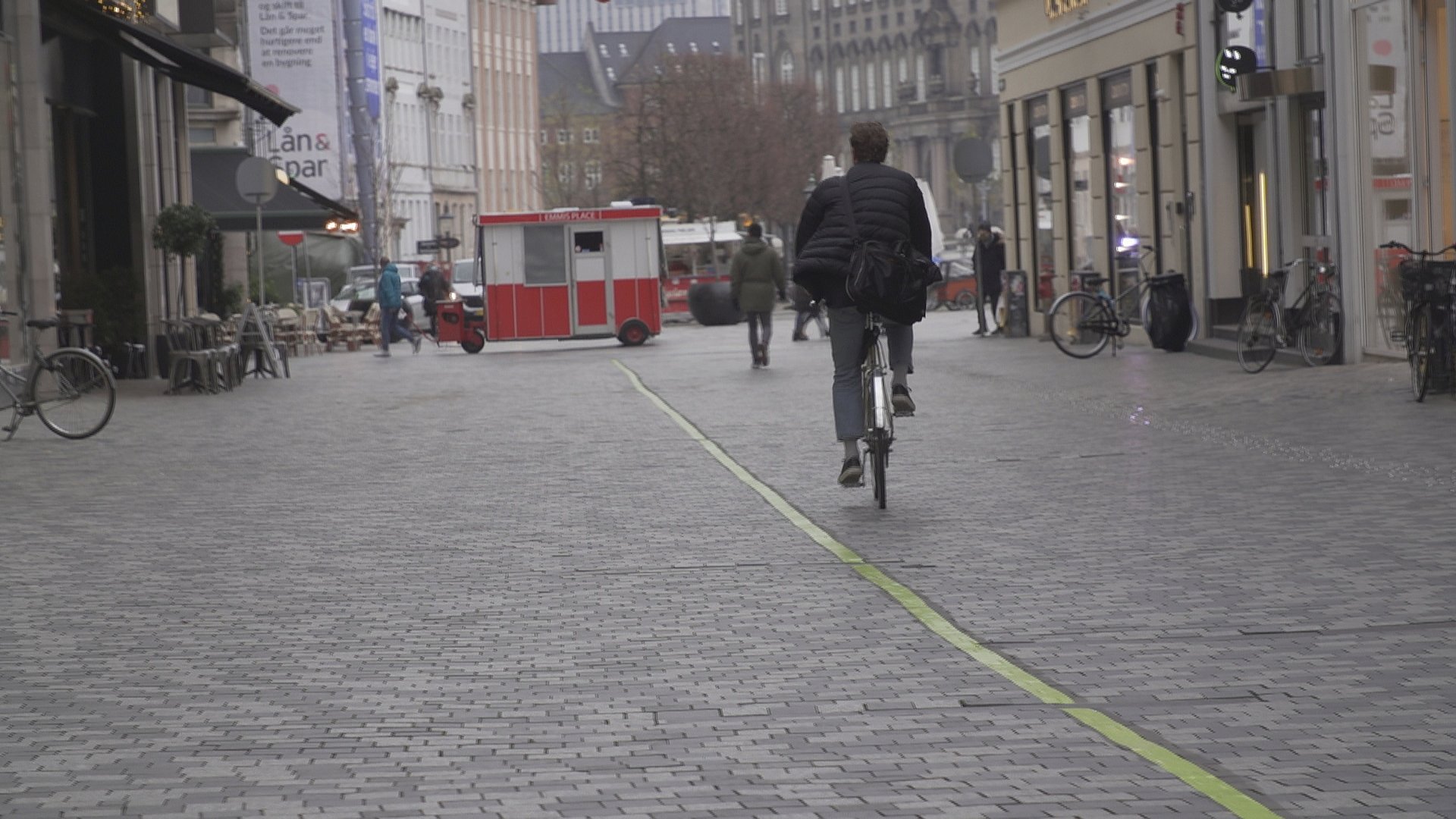 Cyklister Strøget: Udskrev 200 på få timer | TV 2 Kosmopol