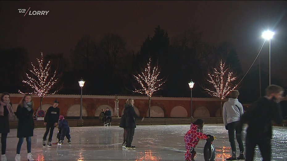 nyt år Hover Profeti På med skøjterne: Nu åbner isen i hjertet af København | TV 2 Kosmopol