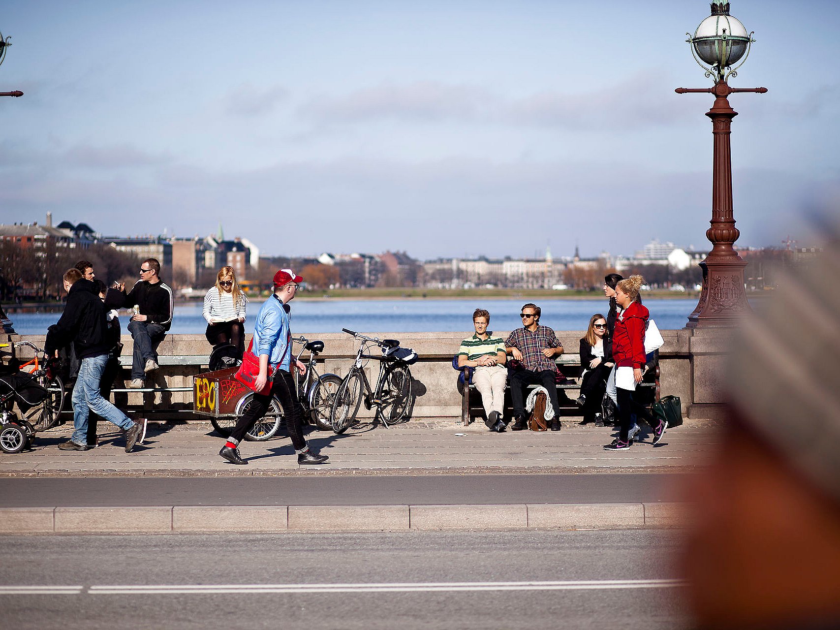 134-årig gammel bro i København skal restaureres det halve år | TV 2 Kosmopol