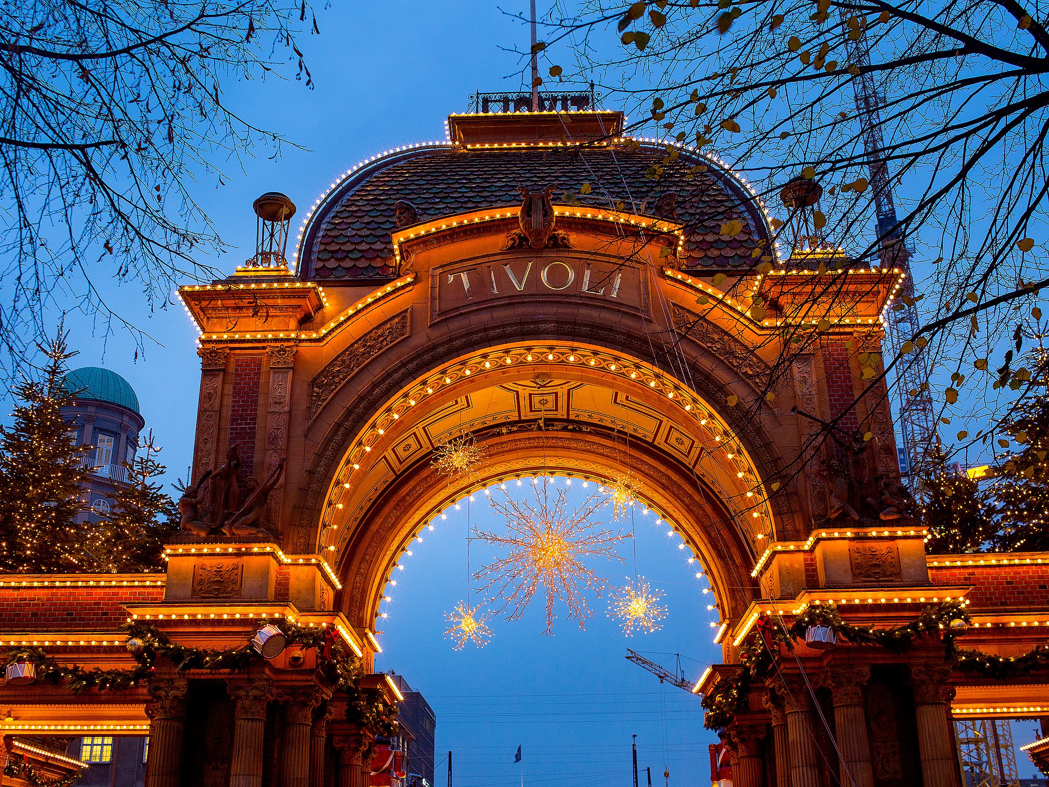 kvarter ebbe tidevand mærke Tivoli og Disney samarbejder om jubilæumsparade | TV 2 Kosmopol
