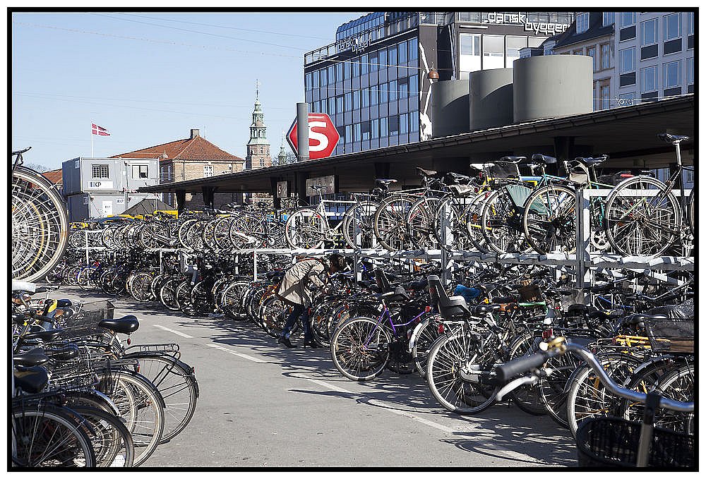 Af storm Nysgerrighed Jobtilbud Smart trick rydder op i Københavns herreløse cykler | TV 2 Kosmopol