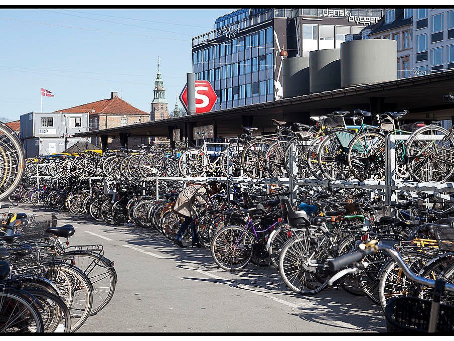 Lav et navn afslappet Alligevel Smart trick rydder op i Københavns herreløse cykler | TV 2 Kosmopol