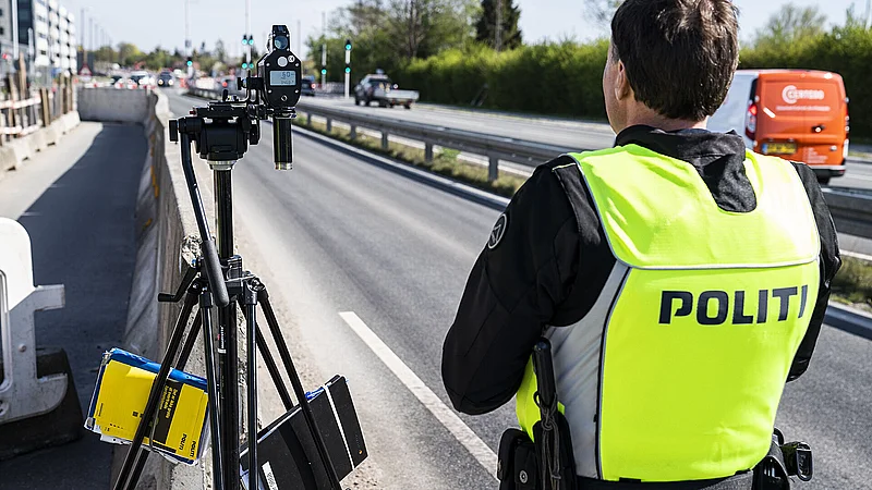 260 Motorcyklister Fanget I Politiets Nye Fotofælder | TV 2 Kosmopol