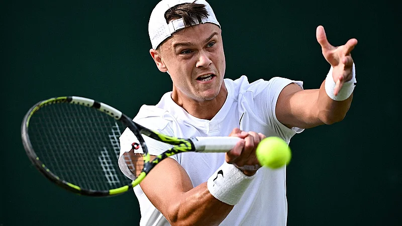 Holger Rune Videre Ved Wimbledon | TV 2 Kosmopol