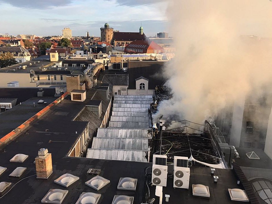 Illums bolighus københavn 2025 parkering