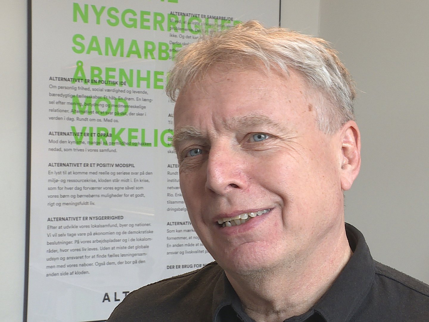 Alternativet vil for at give udlændinge | TV 2 Kosmopol