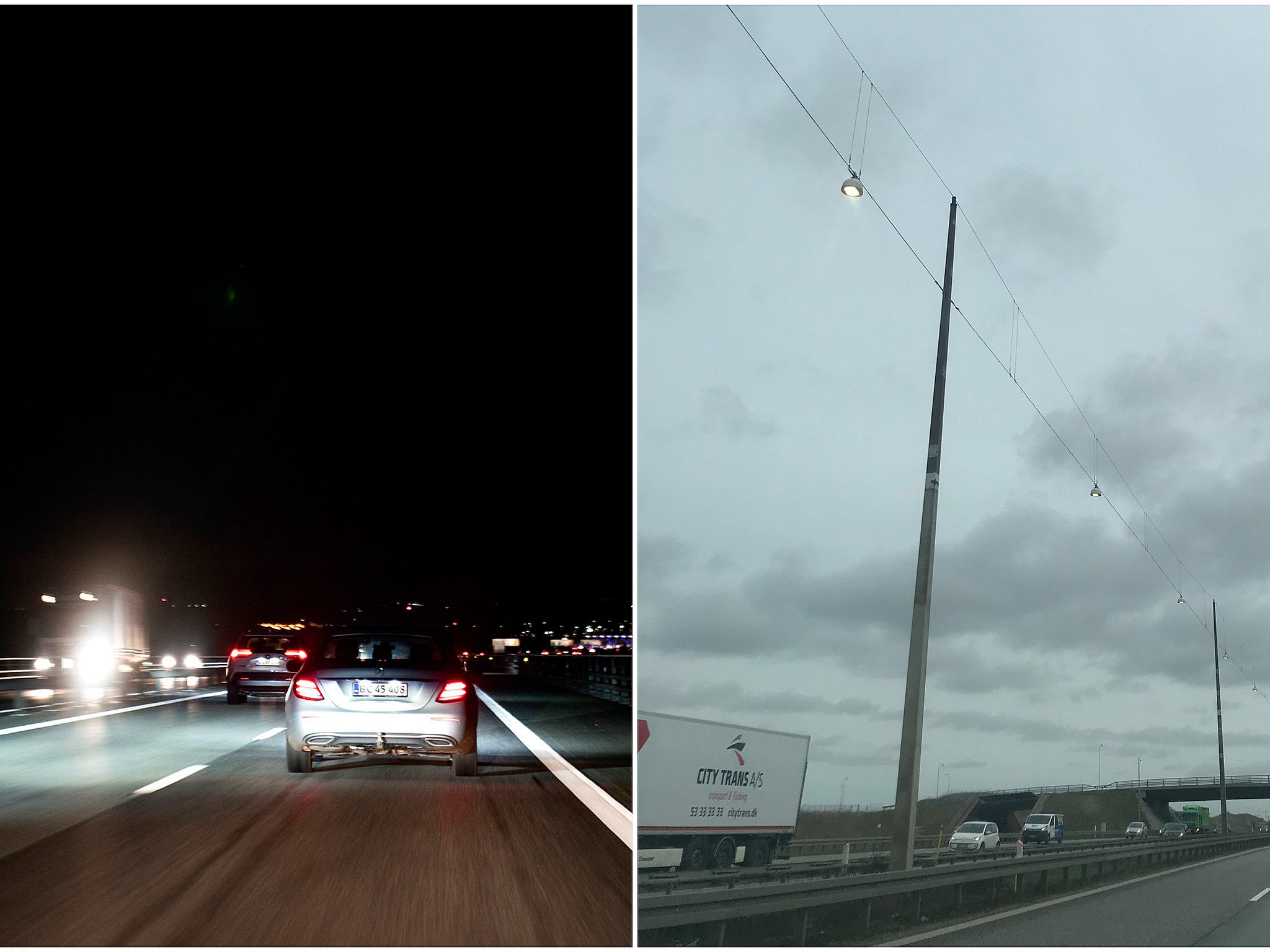 jorden Himlen Gentleman Ups: Sparer lys på motorvej væk om natten - fuldt blus på om dagen | TV 2  Kosmopol