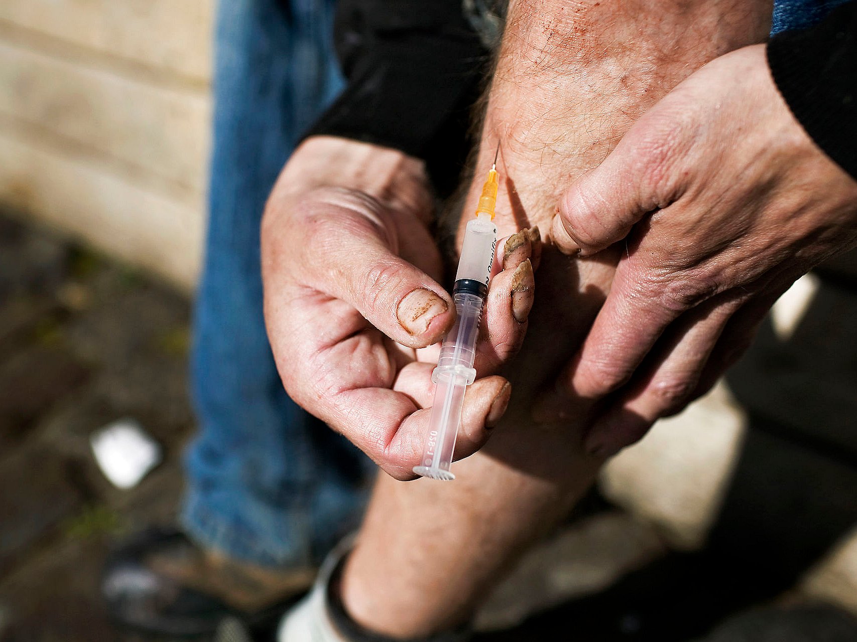 Lukkede grænser holder narkotika ude: Flere misbrugere skal behandles abstinenser | 2 Kosmopol
