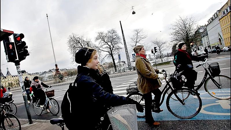 Egenskab beruset Allergisk København vil give ekstra penge til cyklende medarbejdere | TV 2 Kosmopol