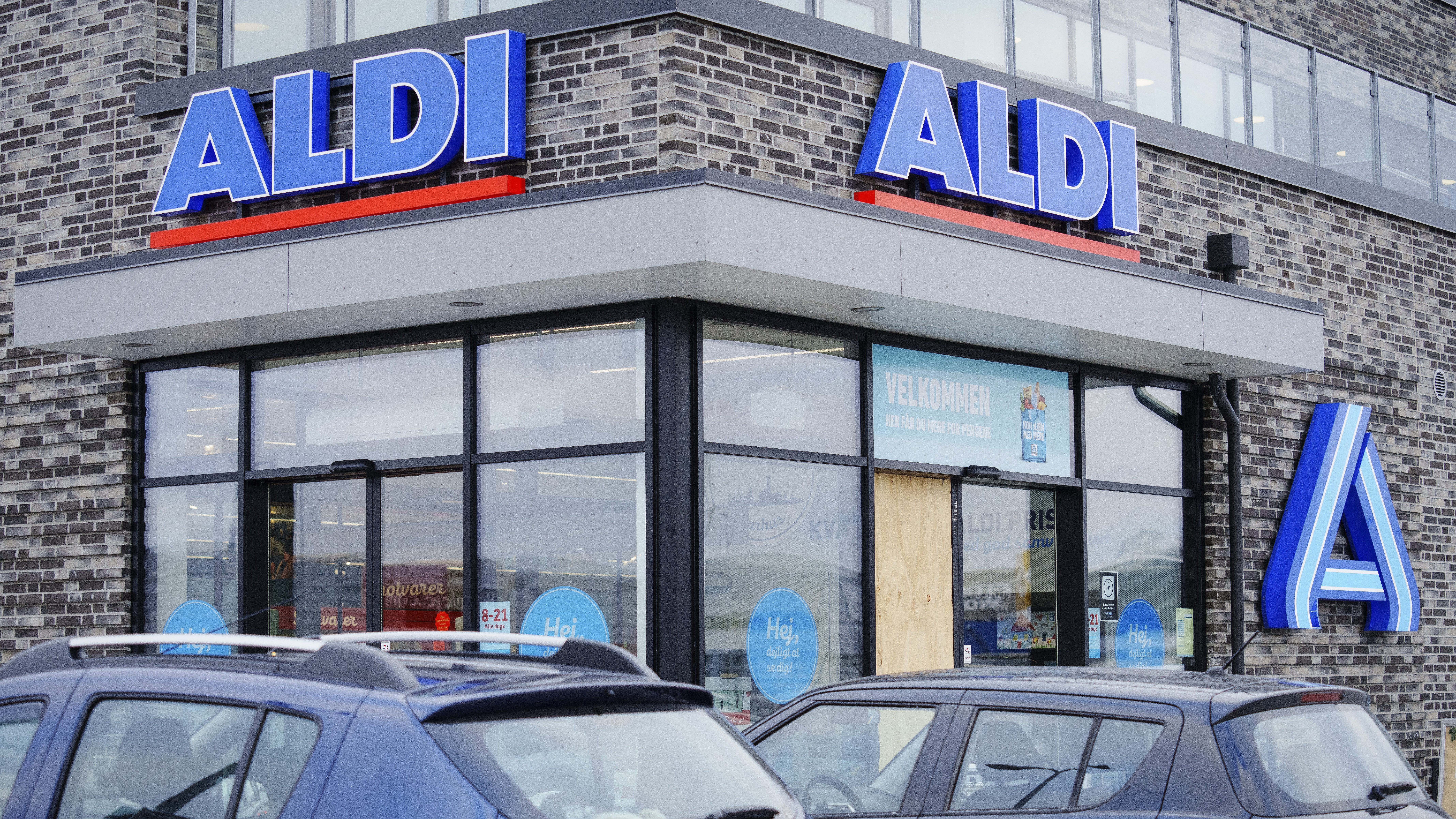 Her bliver ALDI til Netto-butikker | TV Kosmopol