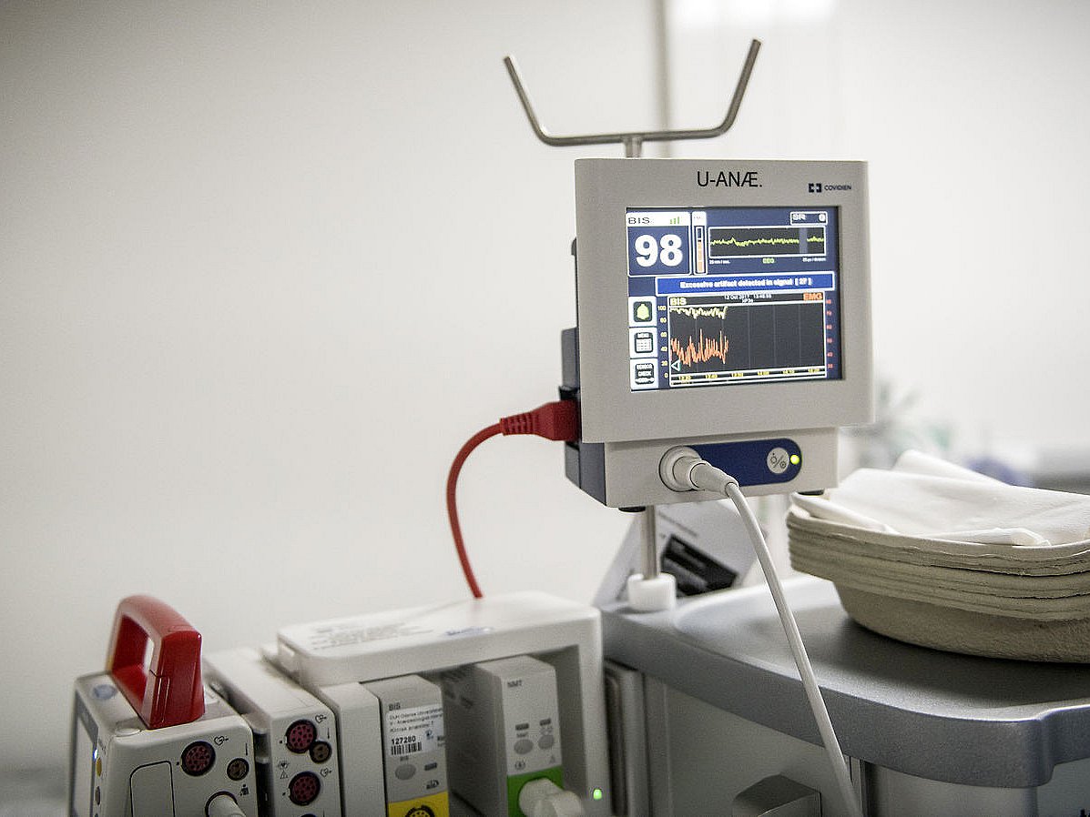 Nyt Akutpatienter risikerer at dø inden operationen | 2 Kosmopol