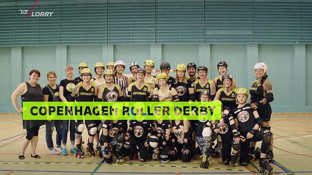 Copenhagen Roller Derby