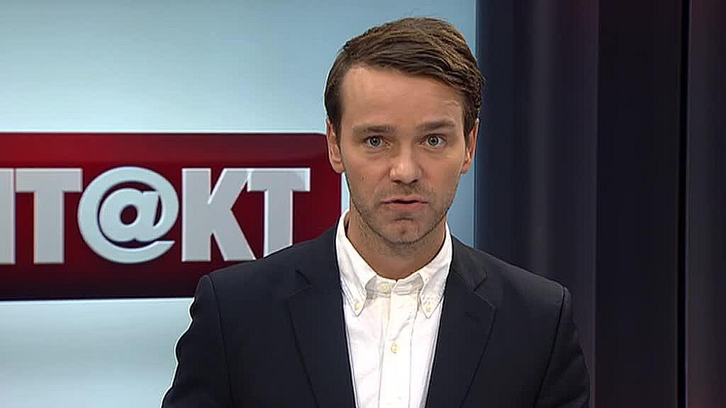 Vært Christian Bækgaard Kontkt Tv 2 Kosmopol 