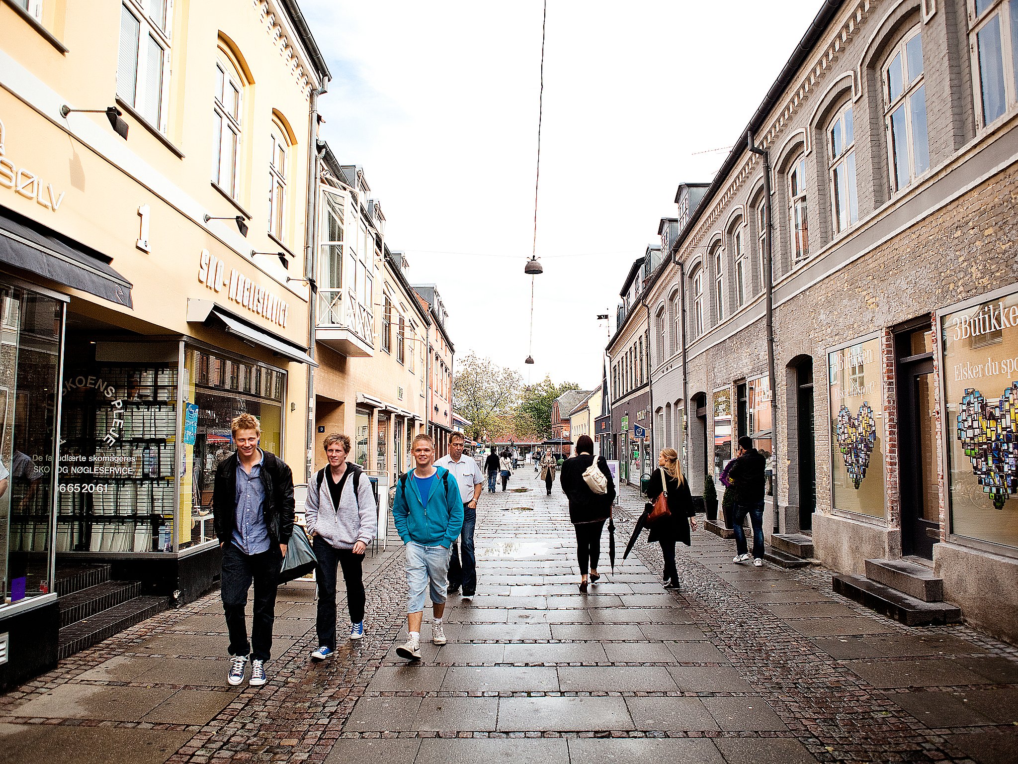 Køge og går sammen: Skaffer ansatte | TV 2