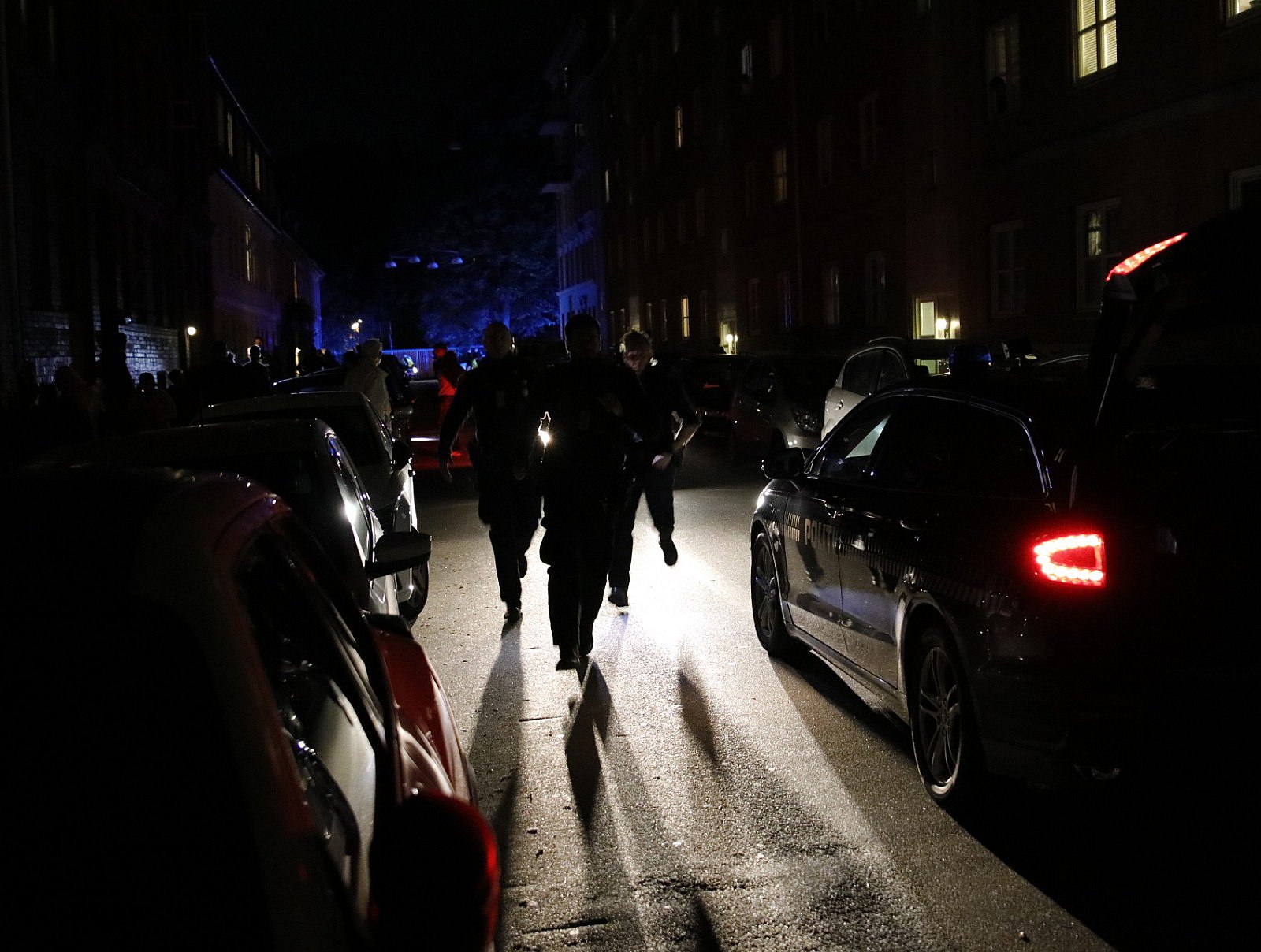 Tre Personer Er Ramt Af Skud I København | TV 2 Kosmopol