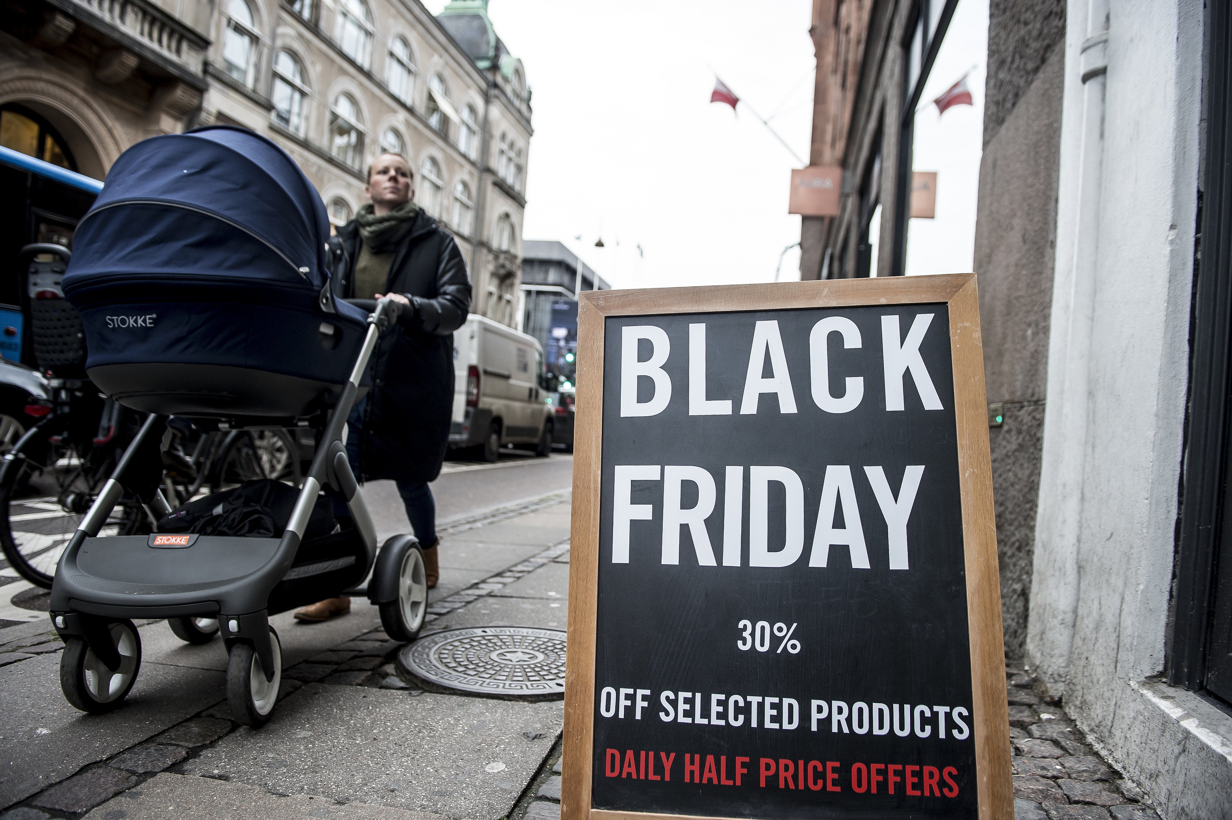 Stokke trailz cheap black friday