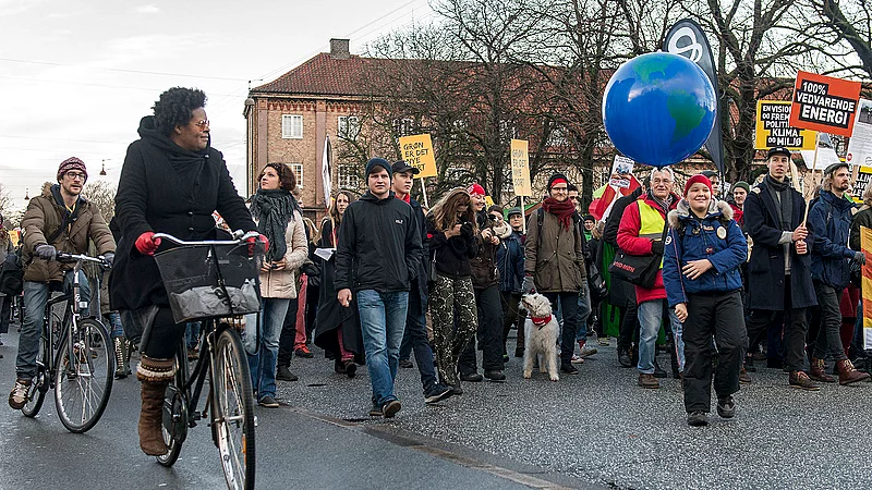 Københavnerne Er Mere Bekymrede For Klimaet End Resten Af Danmark | TV ...