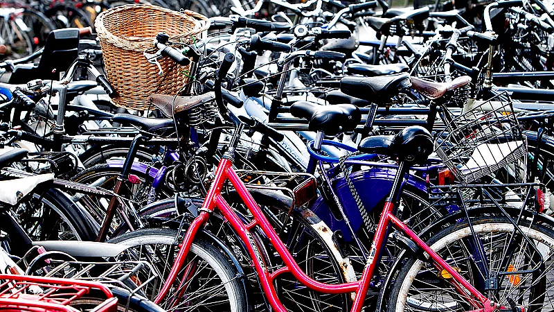 Betaling holdall thespian Har du en gammel, ubrugelig cykel? Her kan den få et nyt liv | TV 2 Kosmopol