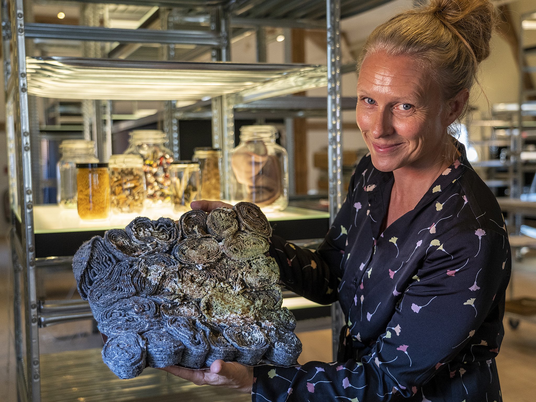 stabil James Dyson Strømcelle Museum efterlyser hynder og gammelt blondeundertøj | TV 2 Kosmopol