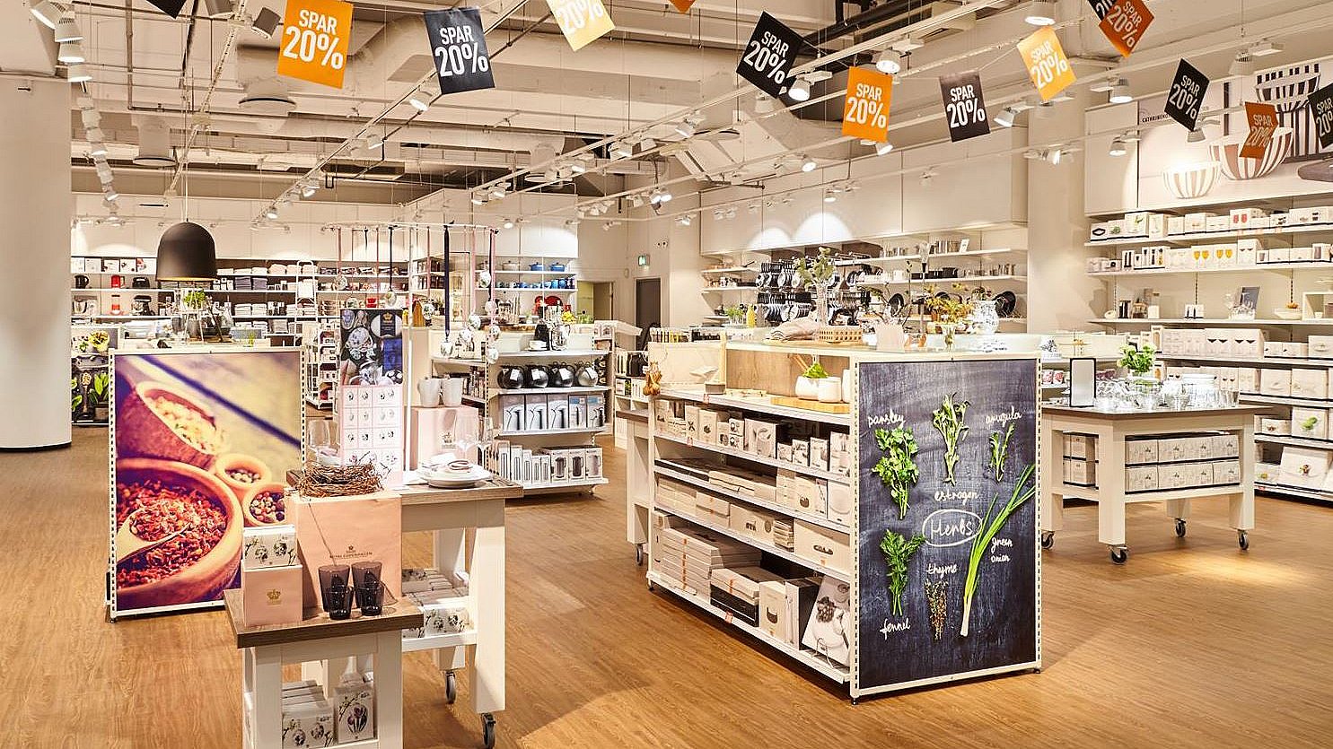 Ny dansk butikskæde indtager Amager, Glostrup og Helsingør | TV 2